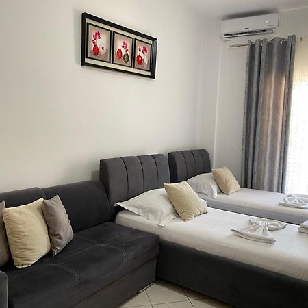 Villa Niko Apartament Sarandë Exterior foto