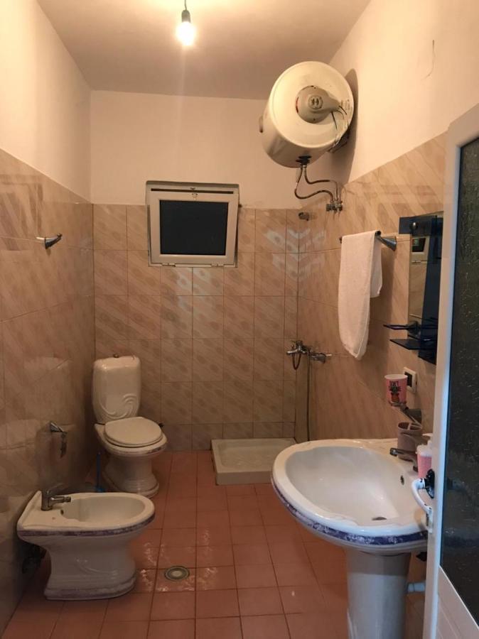 Villa Niko Apartament Sarandë Exterior foto