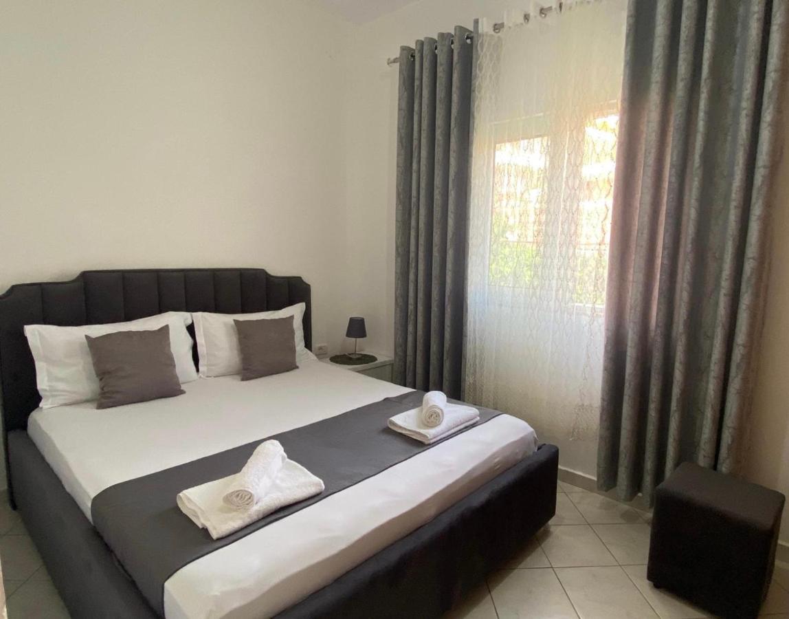 Villa Niko Apartament Sarandë Exterior foto