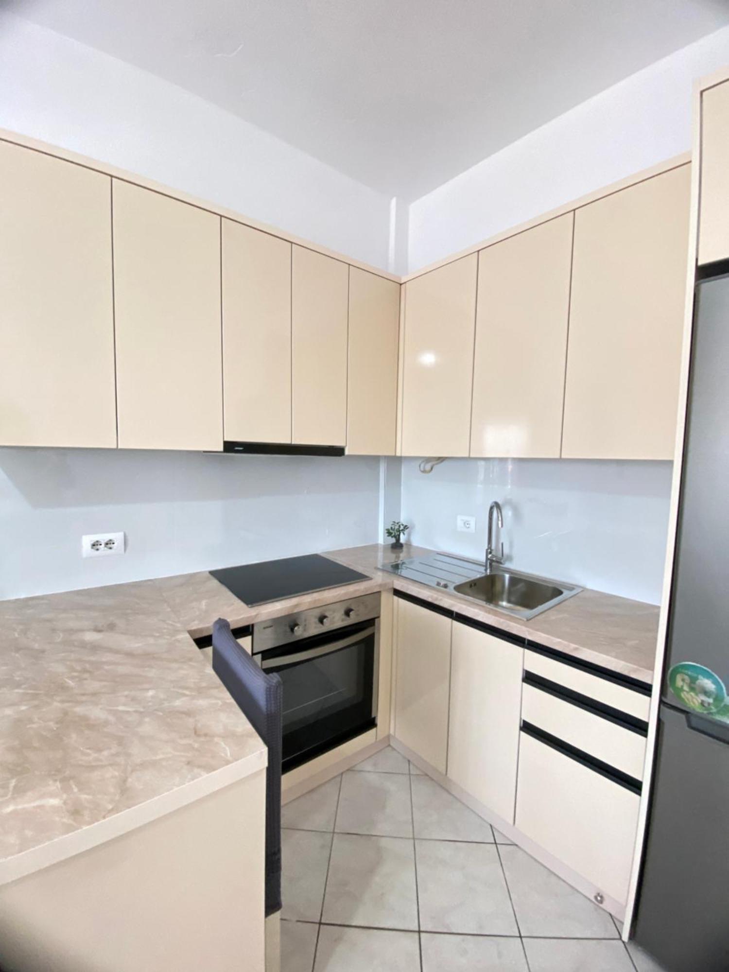 Villa Niko Apartament Sarandë Exterior foto