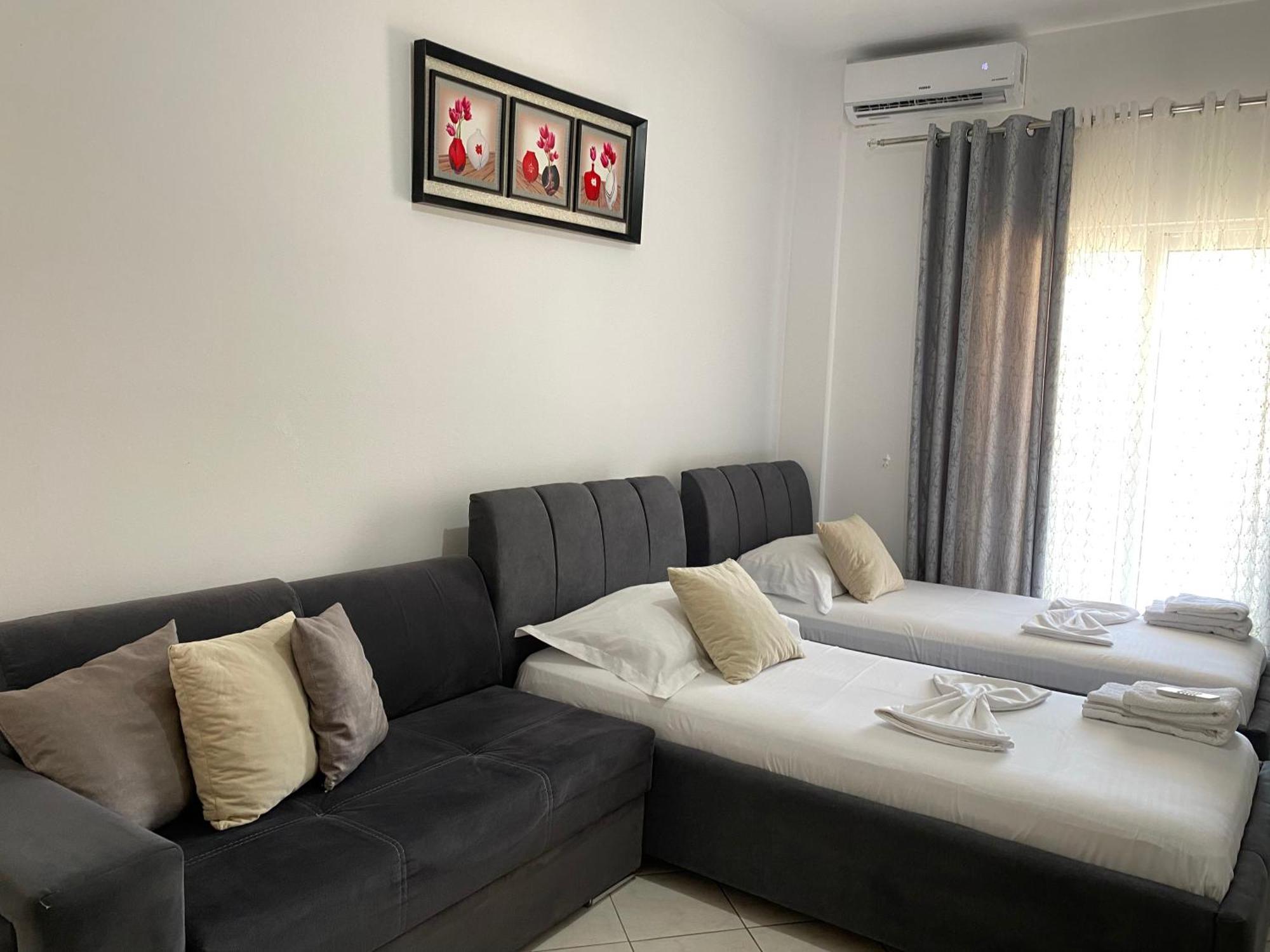 Villa Niko Apartament Sarandë Exterior foto